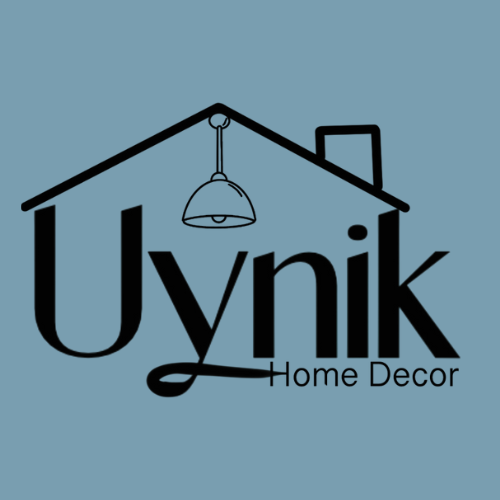 Uynik Design Blue logo