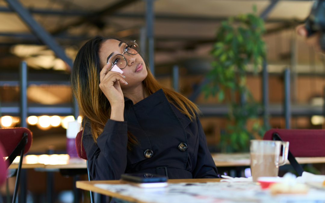 Why You Don’t Feel Confident Sharing Your Business Online