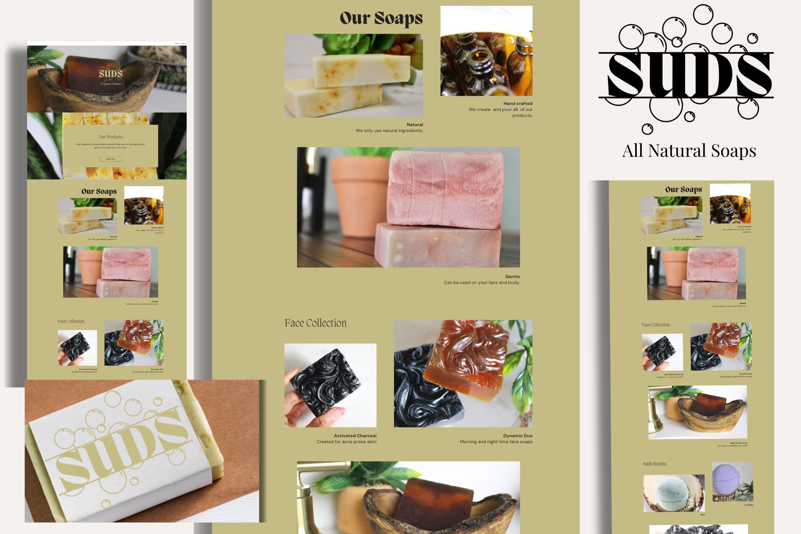suds portfolio photo